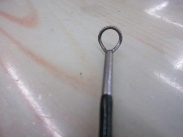 ヘンリーズフォーク 8'6" #5