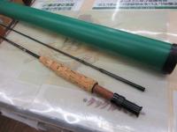 ヘンリーズフォーク 8'6" #5