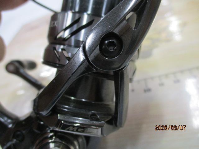 21コンプレックスXR 2500 F6 HG