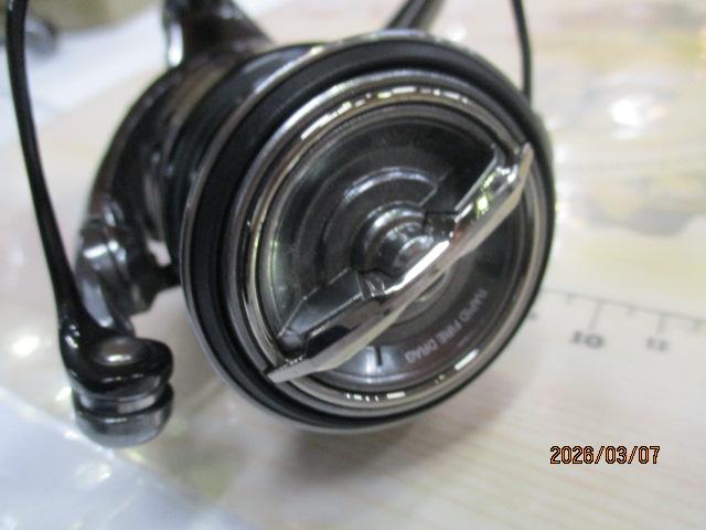 21コンプレックスXR 2500 F6 HG