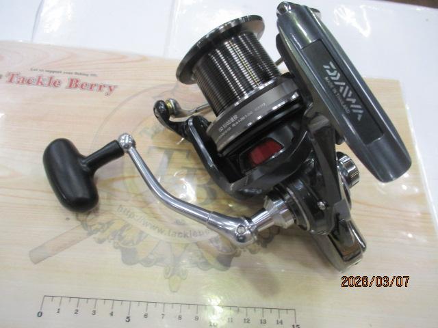 17トーナメントISO 5000遠投