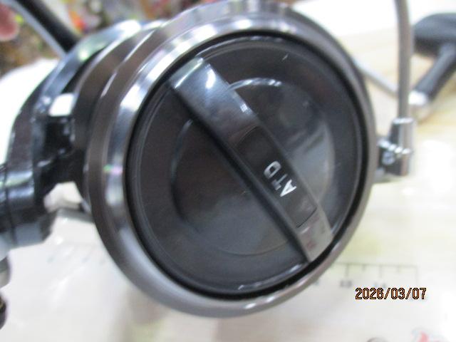 17トーナメントISO 5000遠投