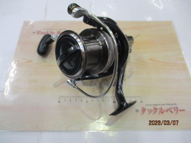 17トーナメントISO 5000遠投