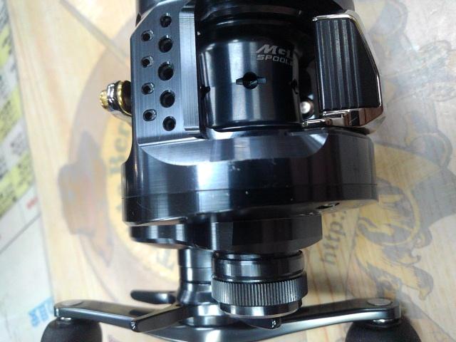 24カルカッタコンクエスト シャローエディション 31HG