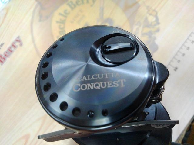 24カルカッタコンクエスト シャローエディション 31HG