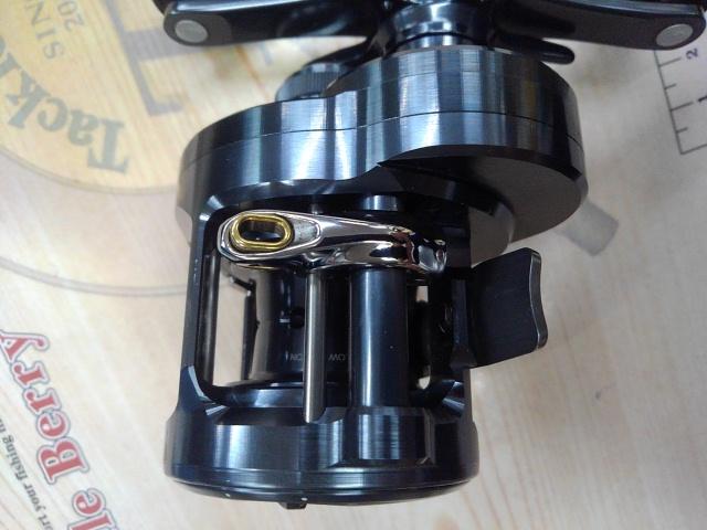 24カルカッタコンクエスト シャローエディション 31HG