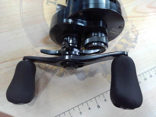 24カルカッタコンクエスト シャローエディション 31HG