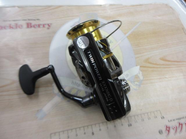 20ツインパワー 3000MHG