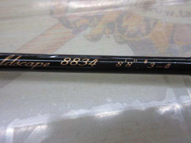 フィールドスケープ8834