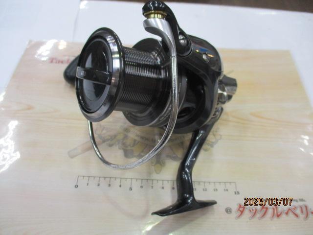 17トーナメントISO 5000遠投