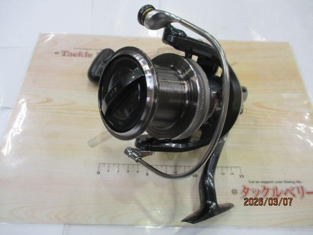 17トーナメントISO 5000遠投