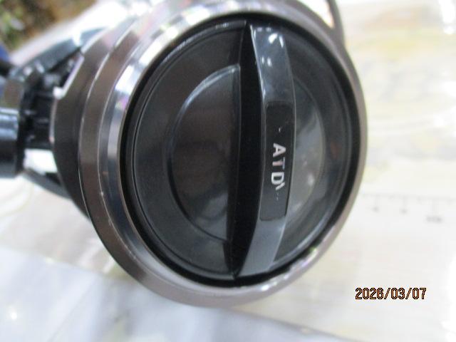 17トーナメントISO 5000遠投