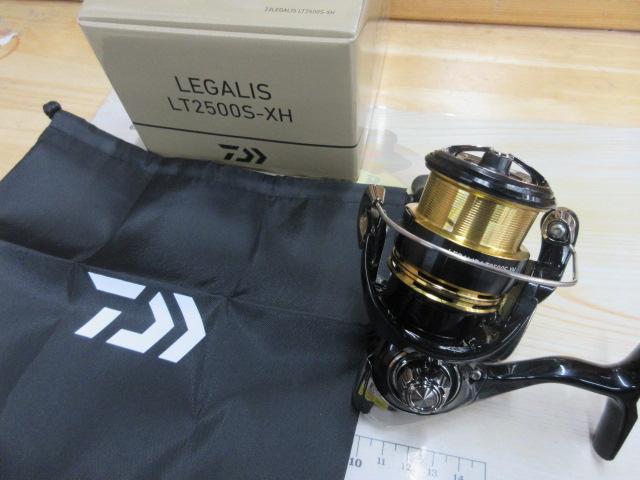 23レガリス LT2500S-XH
