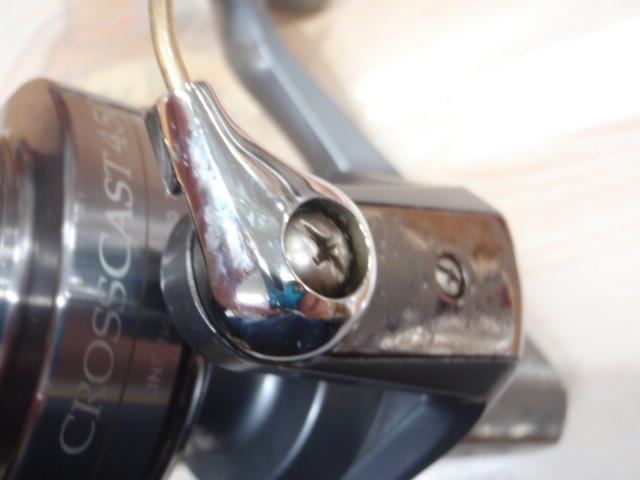 クロスキャスト 4500