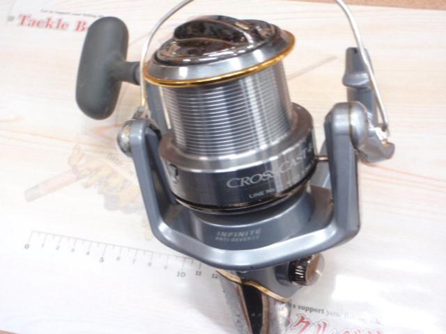 クロスキャスト 4000