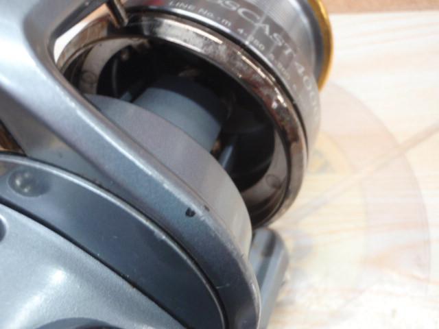 クロスキャスト 4000