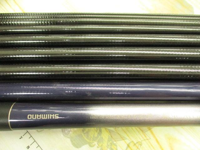 ホリデー小継 硬調 44ZT