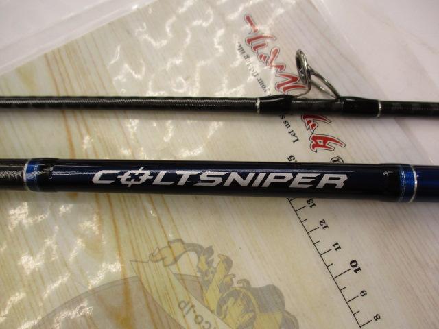 16コルトスナイパー S1006M