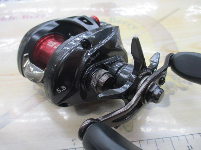 アルファス AIR 5.8R