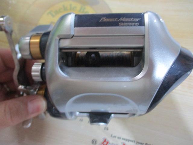 07電動丸 3000ビーストマスター