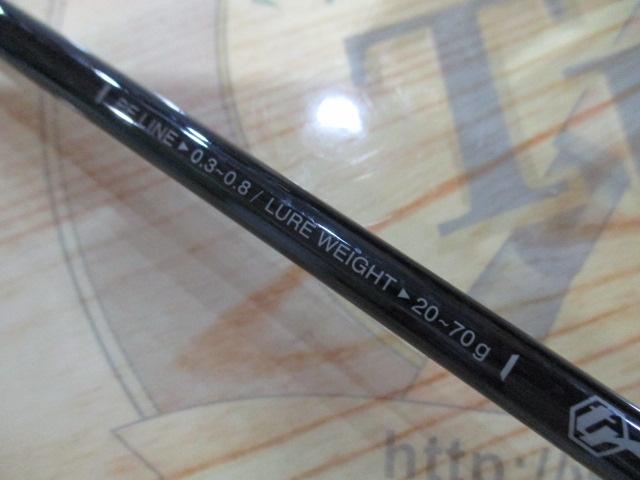 ラグゼEGTR X S510ML-solid