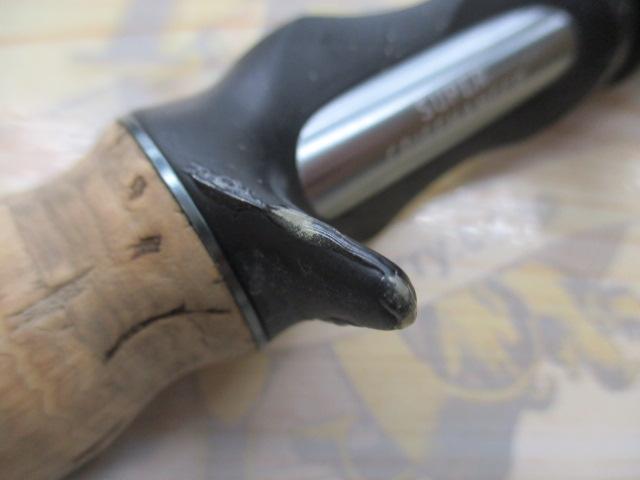 デストロイヤー F2-63X7(X7)ステルスリールシート