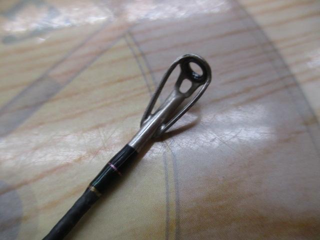 デストロイヤー F2-63X7(X7)ステルスリールシート