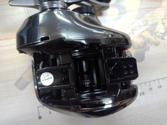 25アンタレス 101XG