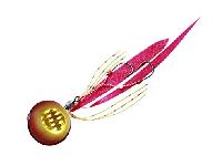 鯛乃実TM-60#004ゴールド/レッド