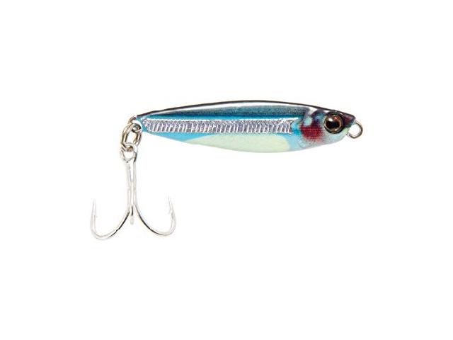 ジグパラマイクロJPM-3L#087ライブ腹グローキビナゴ