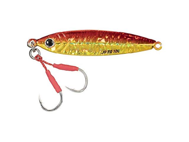 ジグパラTG/JPTG-100#003レッドゴールド