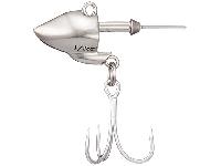 ジグパラワインドスリムヘッドJPWSH-3/8SVシルバー