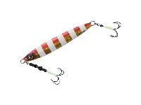 ファーストジグタチウオジギングFJTJ-130#004ゼブラレッドゴールド