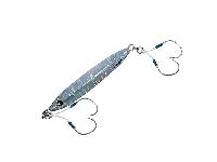 ファーストジグ・スローFJSW-200g#056ブラックゼブラ