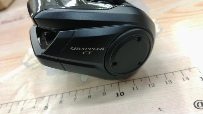 25グラップラーCT 150XG