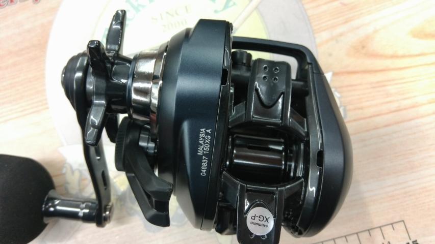 25グラップラーCT 150XG