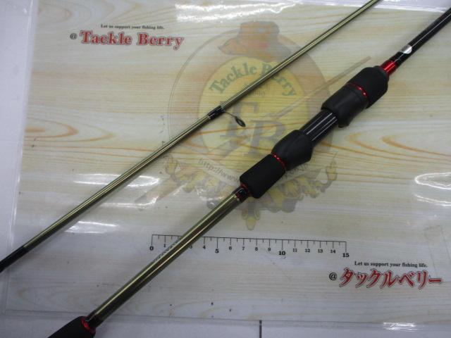 月下美人MX アジング611L-S