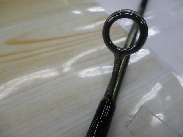 月下美人MX アジング611L-S