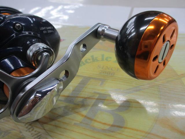 ライトゲームXICV 200H-L