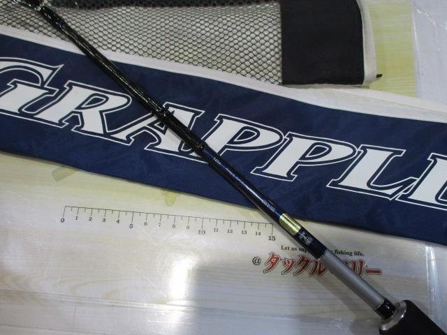 グラップラー S604｜＠ベリーネット 日本最大新品中古釣具WEBショップ