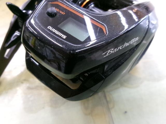 21バルケッタ 100DHHG