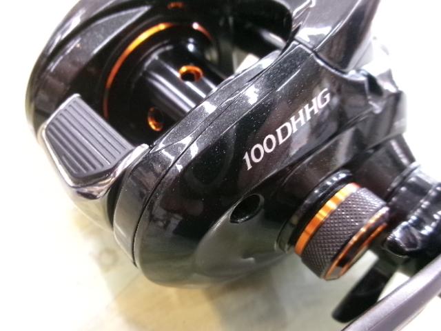 21バルケッタ 100DHHG