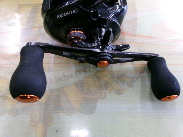 21バルケッタ 100DHHG