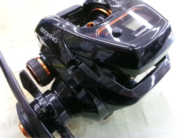 21バルケッタ 100DHHG