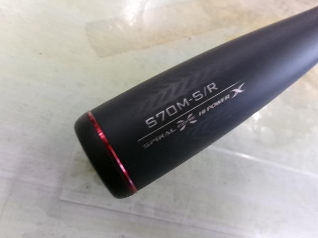 セフィアXRメタルスッテ S70M-S/R