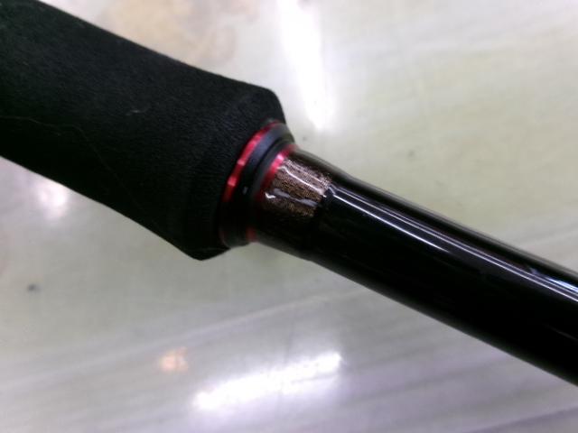 セフィアXRメタルスッテ S70M-S/R