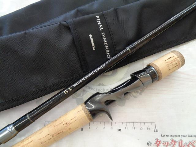 ファイナルディメンションTS 176MH｜＠ベリーネット 日本最大新品中古