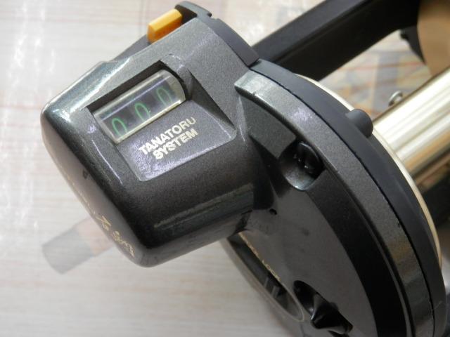 チタノススピードマスタータナトル石鯛 GT4000