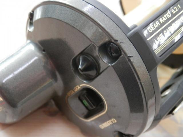 チタノススピードマスタータナトル石鯛 GT4000