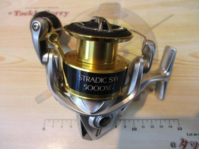 18ストラディックSW 5000XG